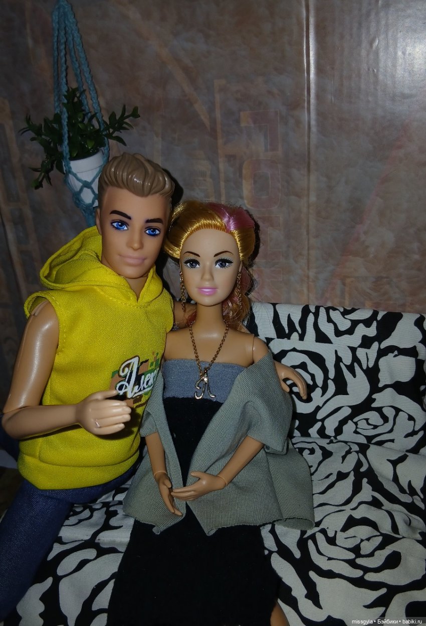 Ашхен. Кто ты, Флай — Кукольные фотоистории и сериалы: комиксы (фото 2)