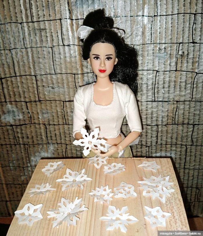 Вместе веселей — Куклы Baboliy (Баболи