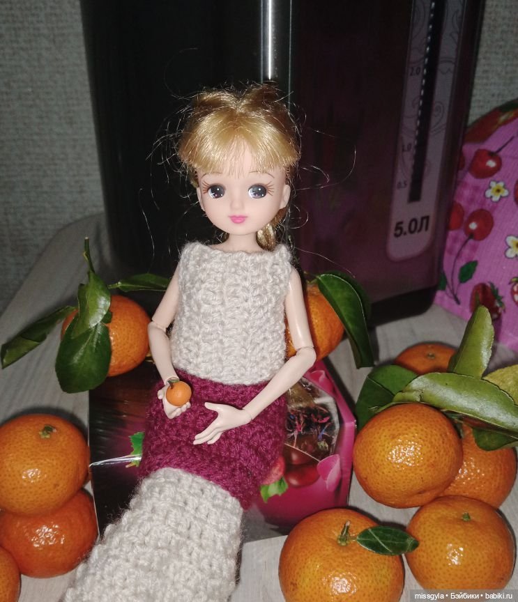 Вместе веселей — Куклы Baboliy (Баболи