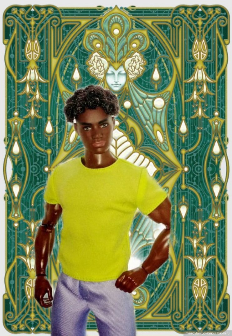 Гадалка (Катрин и Селеста)