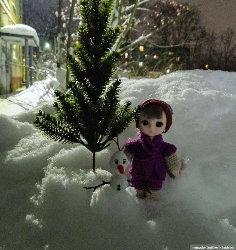 Вместе веселей — Куклы Baboliy (Баболи