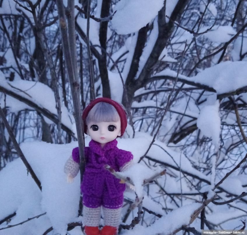 Вместе веселей — Куклы Baboliy (Баболи (фото 2)