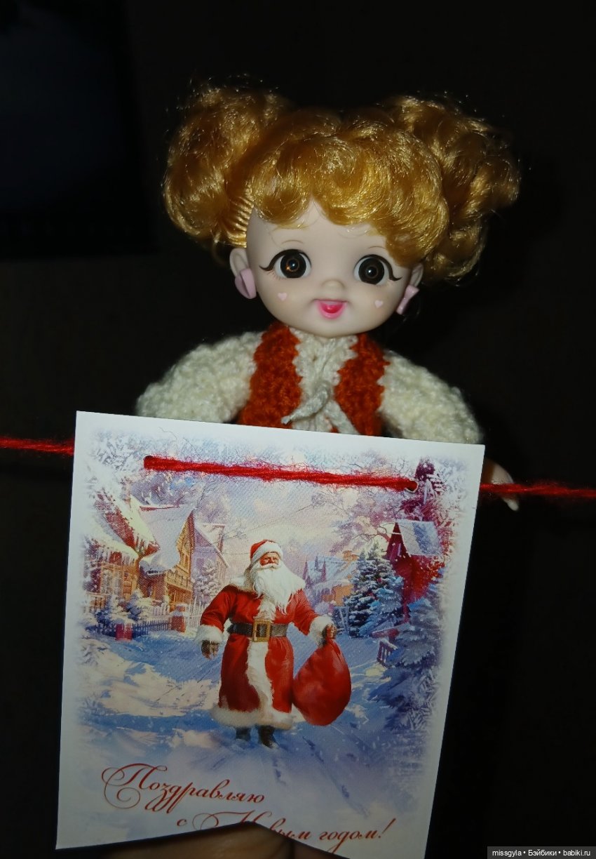 Вместе веселей — Куклы Baboliy (Баболи