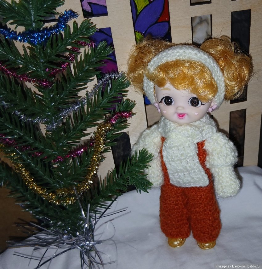 Вместе веселей — Куклы Baboliy (Баболи