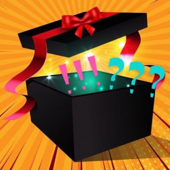 ФотоЧетверг. Подарок из-под ёлки 🎁