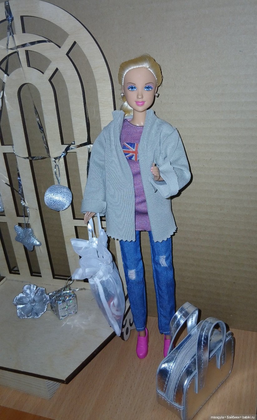 Вот и дома — Кукольные фотоистории и сериалы: комиксы