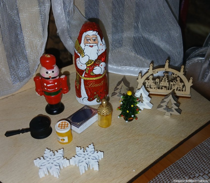 Вот и дома — Кукольные фотоистории и сериалы: комиксы