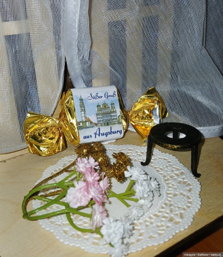 Вот и дома — Кукольные фотоистории и сериалы: комиксы