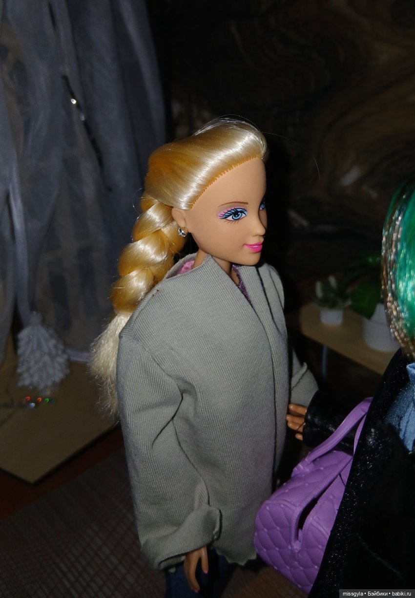 Вот и дома — Кукольные фотоистории и сериалы: комиксы (фото 9)