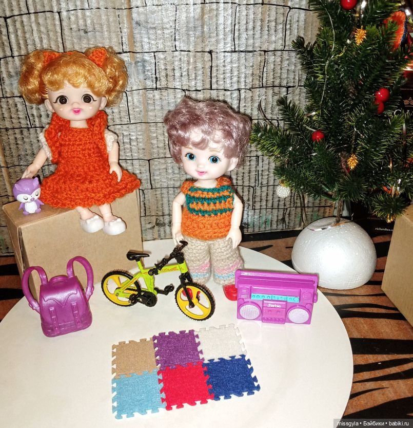 ФотоЧетверг. Подарок из-под ёлки 🎁 | Бэйбики ФотоЧетверг. Подарок из-под ёлки 🎁 (фото 4)