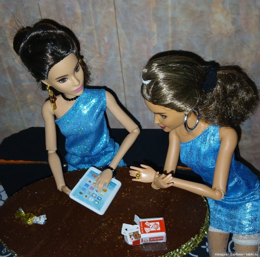 Гадалка (Катрин и Селеста) (фото 2)