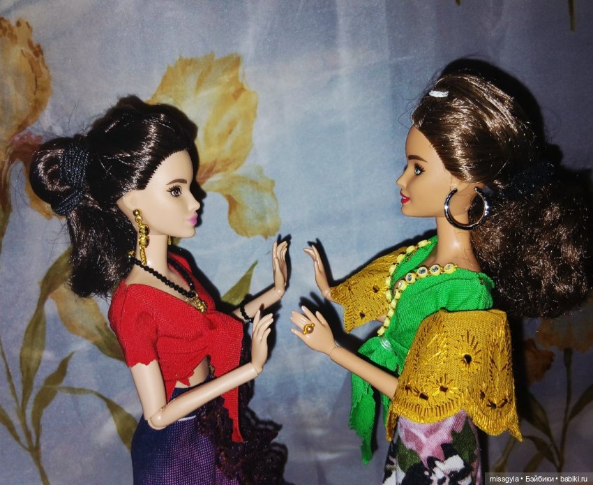 Гадалка (Катрин и Селеста)