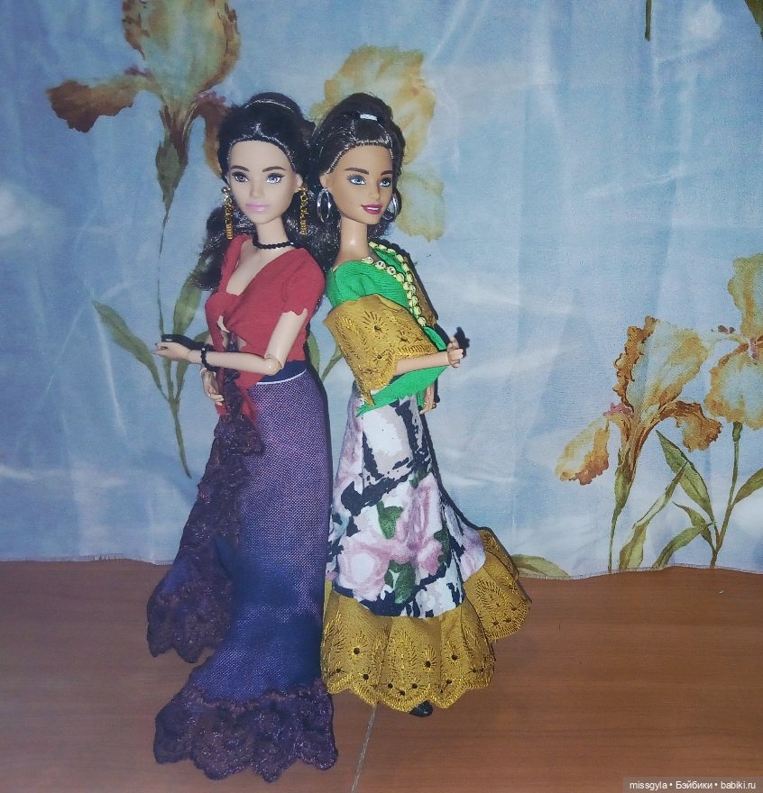 Гадалка (Катрин и Селеста) (фото 4)