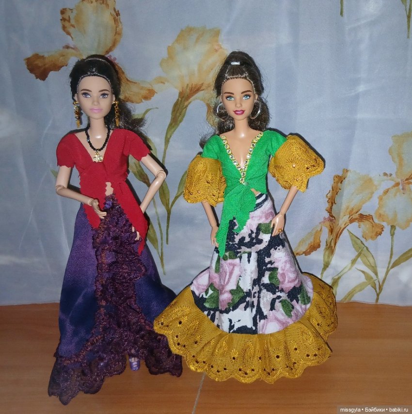 Гадалка (Катрин и Селеста) (фото 8)