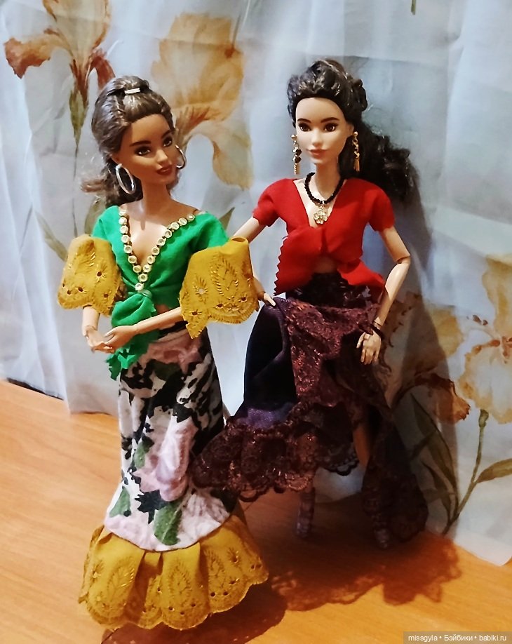 Гадалка (Катрин и Селеста)