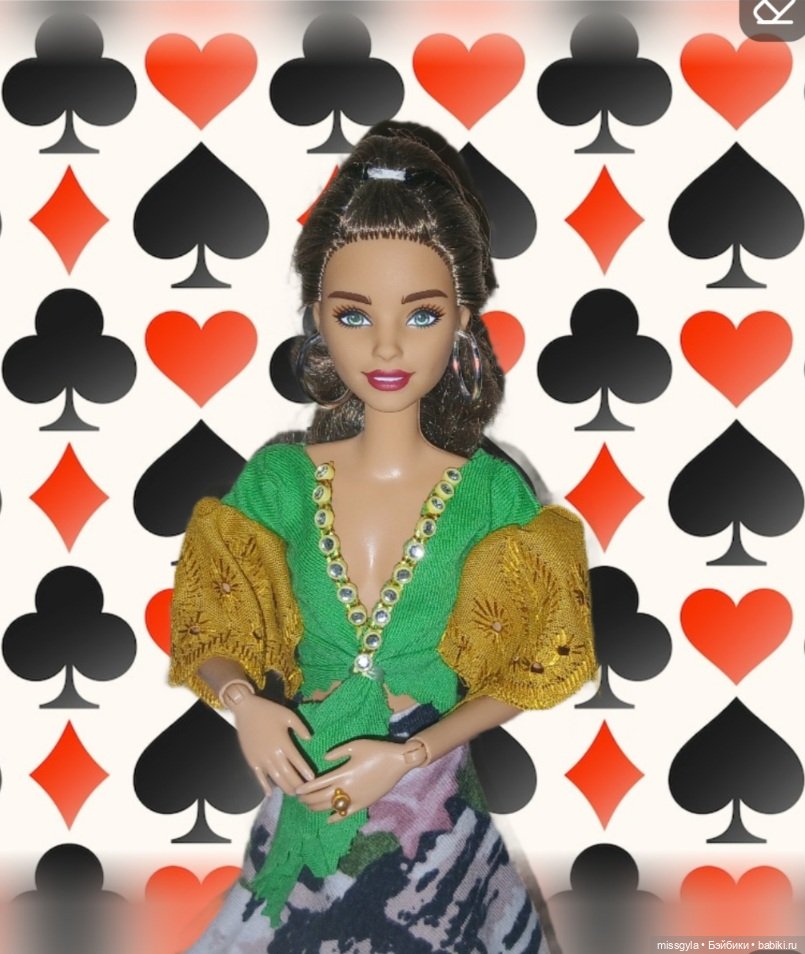 Гадалка (Катрин и Селеста) (фото 5)