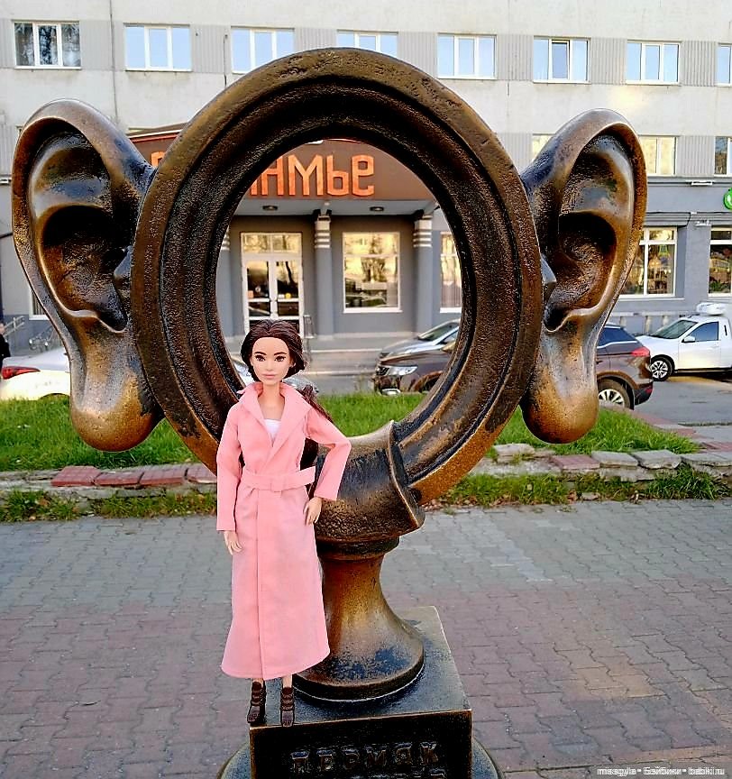 6 лет. Полёт нормальный — Коллекции игровых кукол (Playline): фото полок