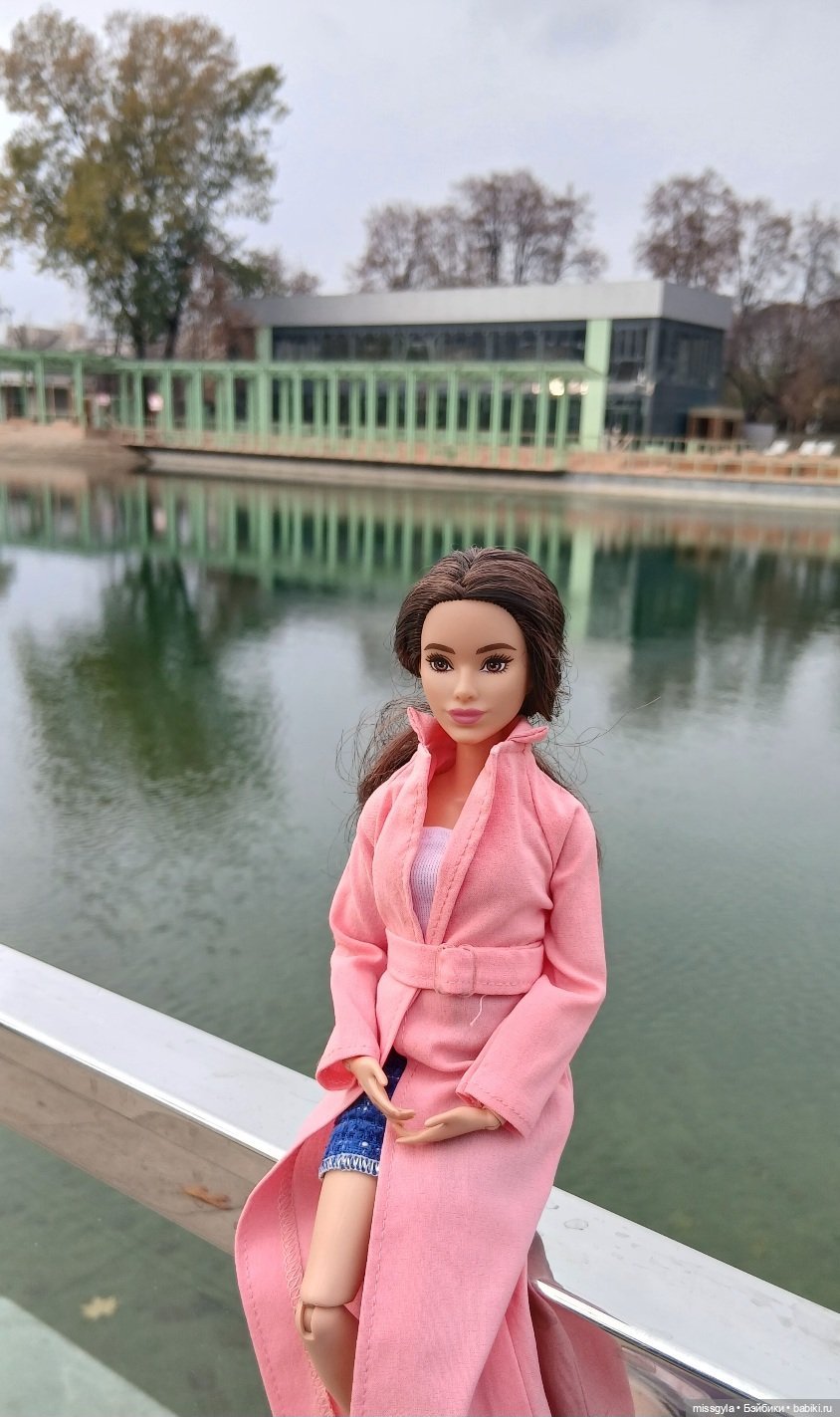 6 лет. Полёт нормальный — Коллекции игровых кукол (Playline): фото полок