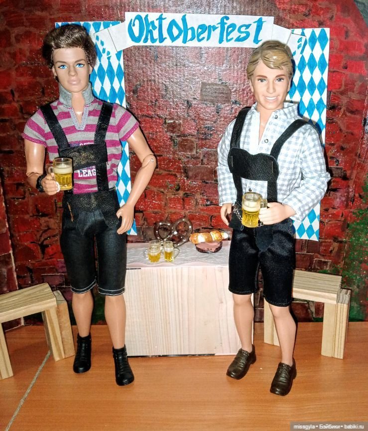 6 лет. Полёт нормальный — Коллекции игровых кукол (Playline): фото полок