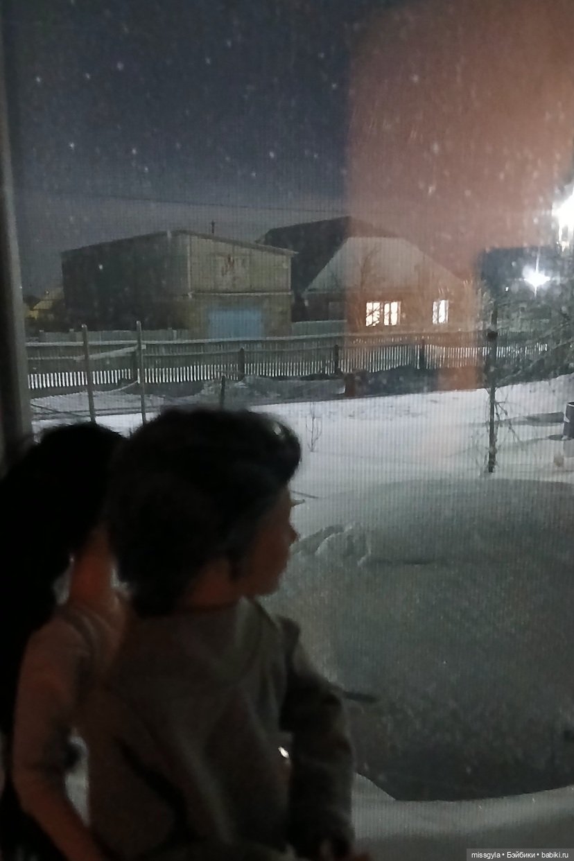 Зима на двоих — Куклы Mattel (Маттел): Barbie