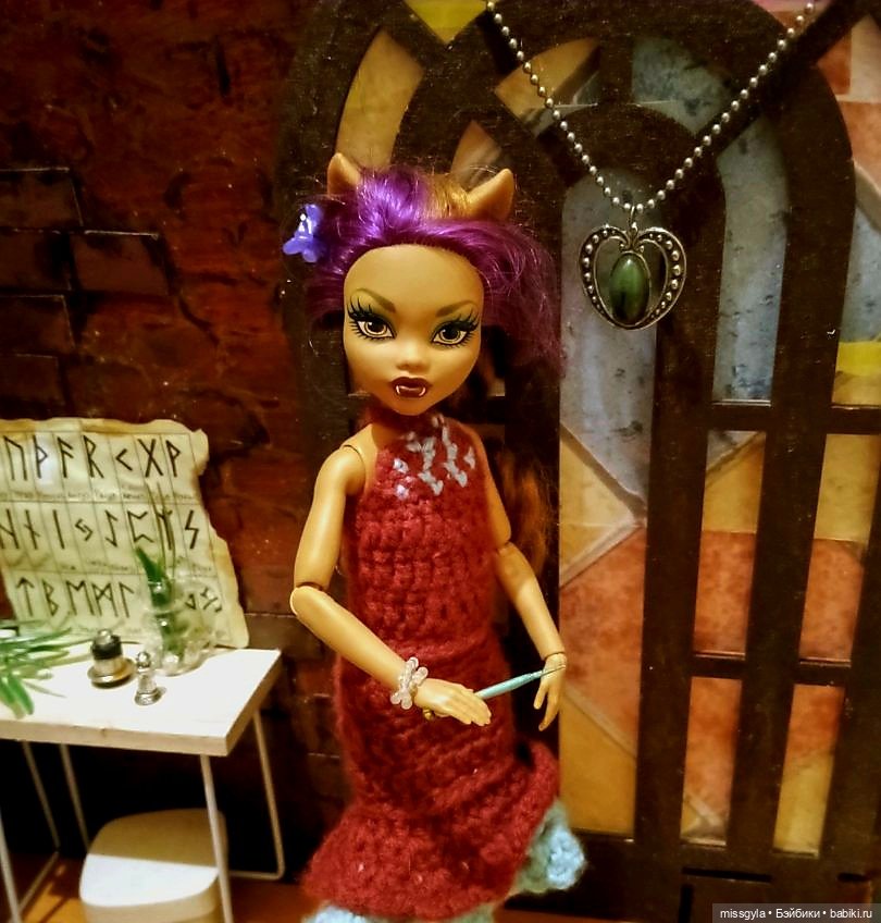 О боггартах и патронусах — Кукольные фотоистории и сериалы: комиксы