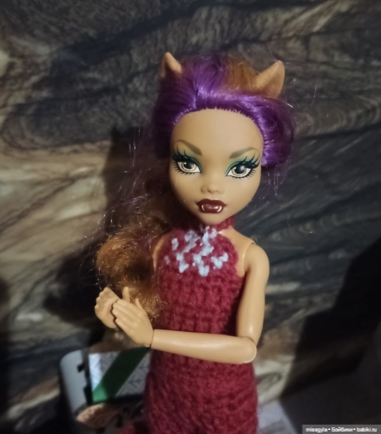 О боггартах и патронусах — Кукольные фотоистории и сериалы: комиксы (фото 4)