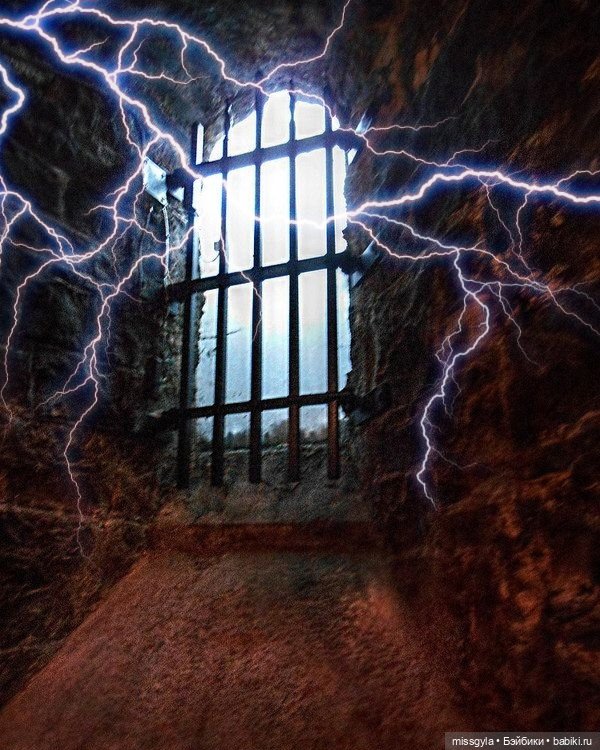 О боггартах и патронусах — Кукольные фотоистории и сериалы: комиксы