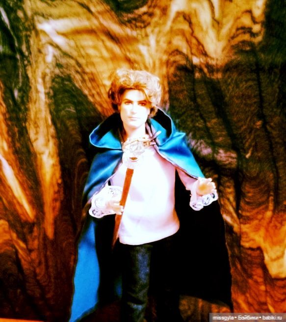 О боггартах и патронусах — Кукольные фотоистории и сериалы: комиксы (фото 5)