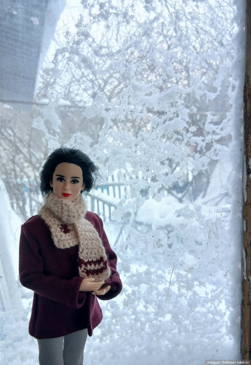Зима на двоих — Куклы Mattel (Маттел): Barbie (фото 2)