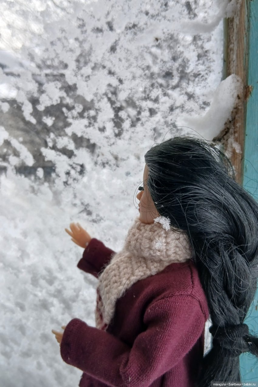 Зима на двоих — Куклы Mattel (Маттел): Barbie (фото 3)