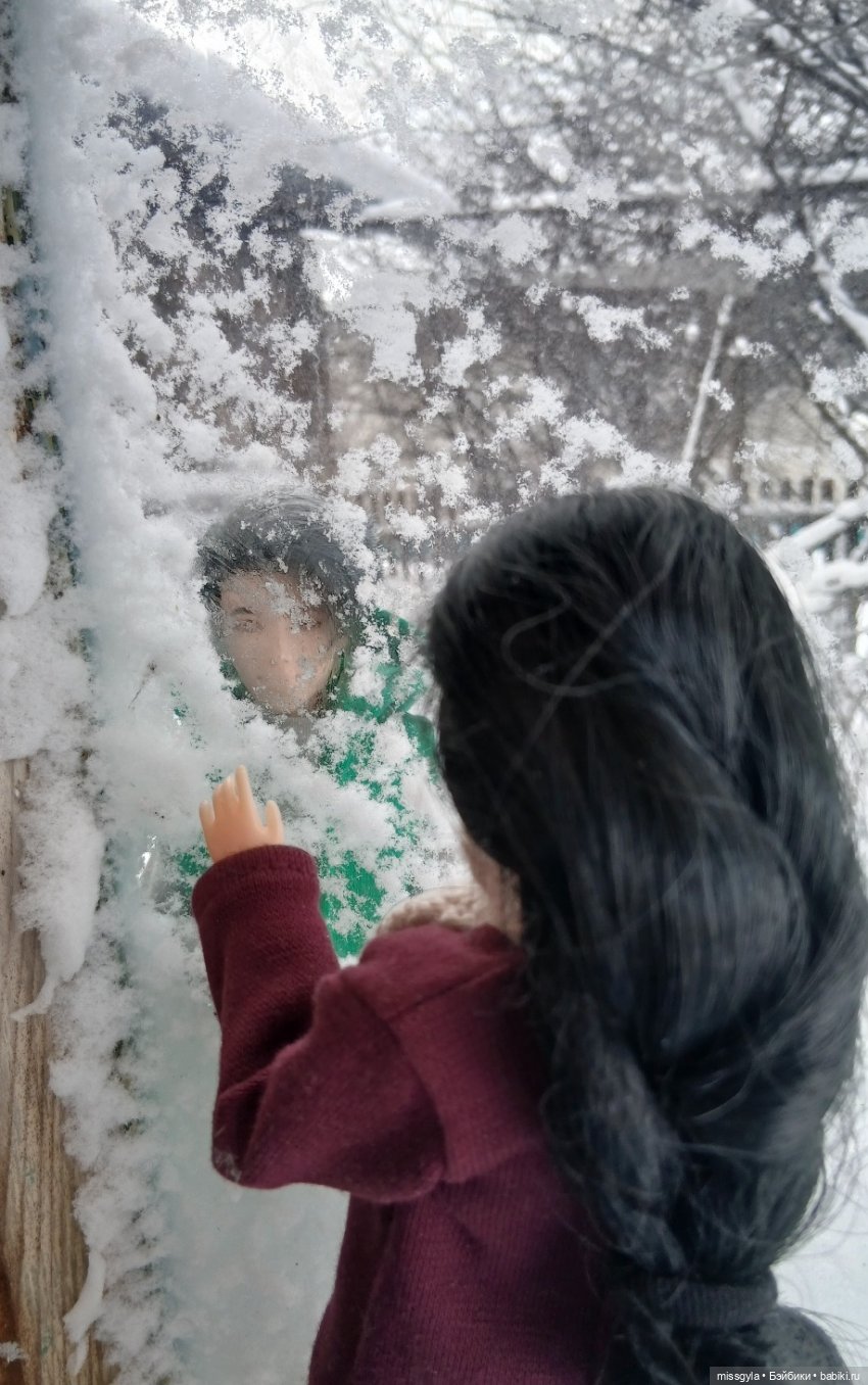 Зима на двоих — Куклы Mattel (Маттел): Barbie (фото 5)