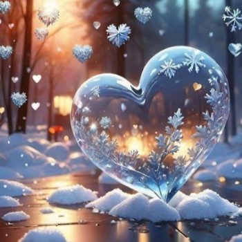 Зима на двоих