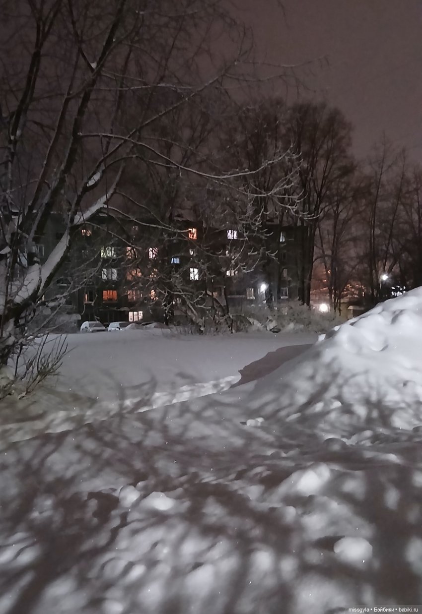 ФотоЧетверг. Чёрно-белое или бело-чёрное