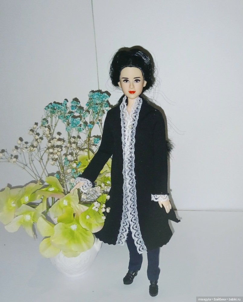 Дуэт A&S — Куклы Barbie (Барби): Looks