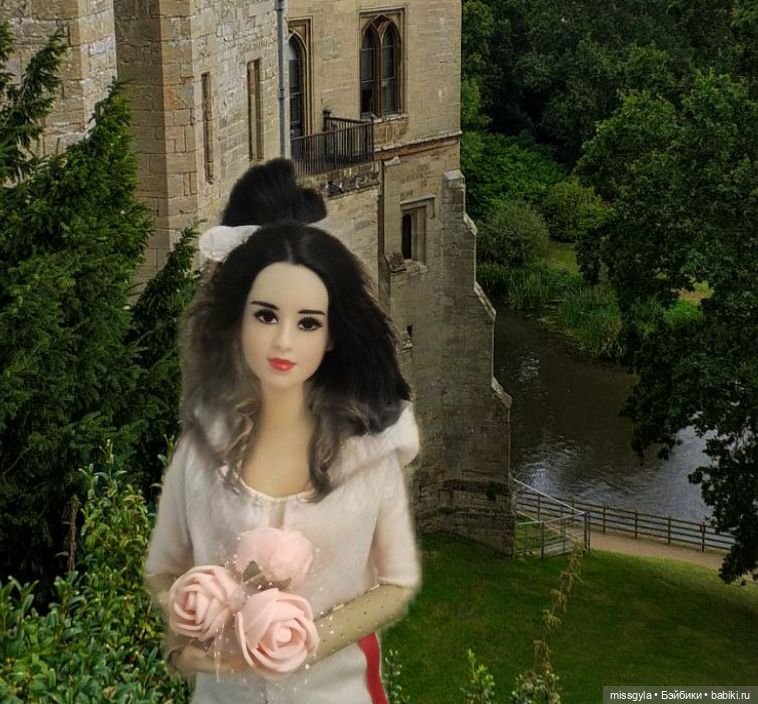 Дуэт A&S — Куклы Barbie (Барби): Looks (фото 3)