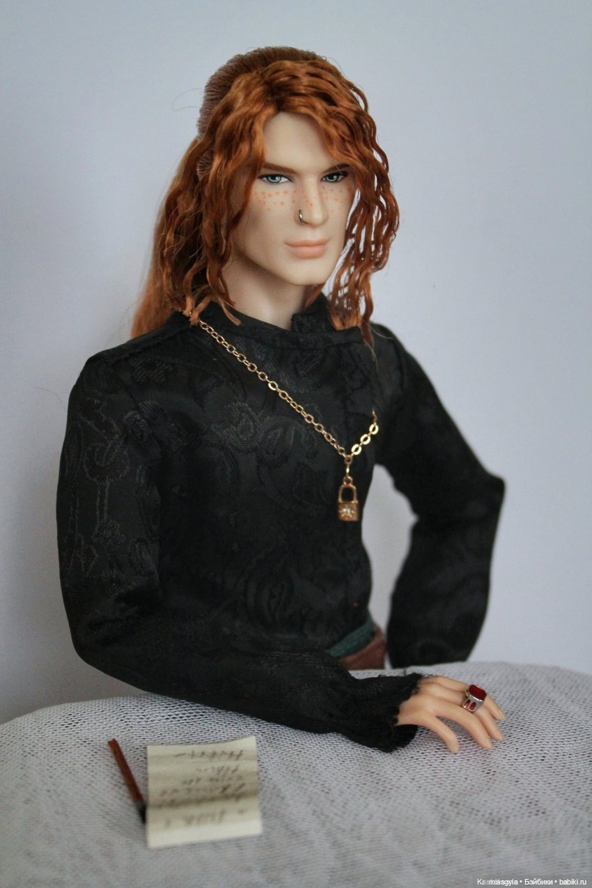 Дуэт A&S — Куклы Barbie (Барби): Looks