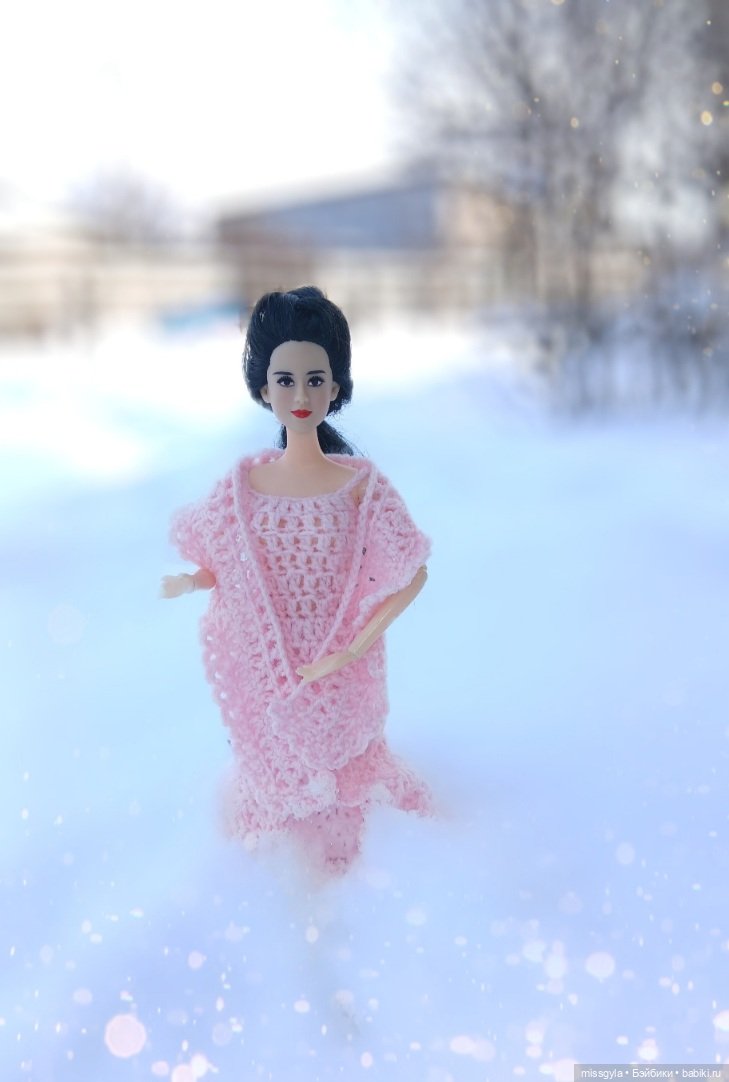 Дуэт A&S — Куклы Barbie (Барби): Looks (фото 4)