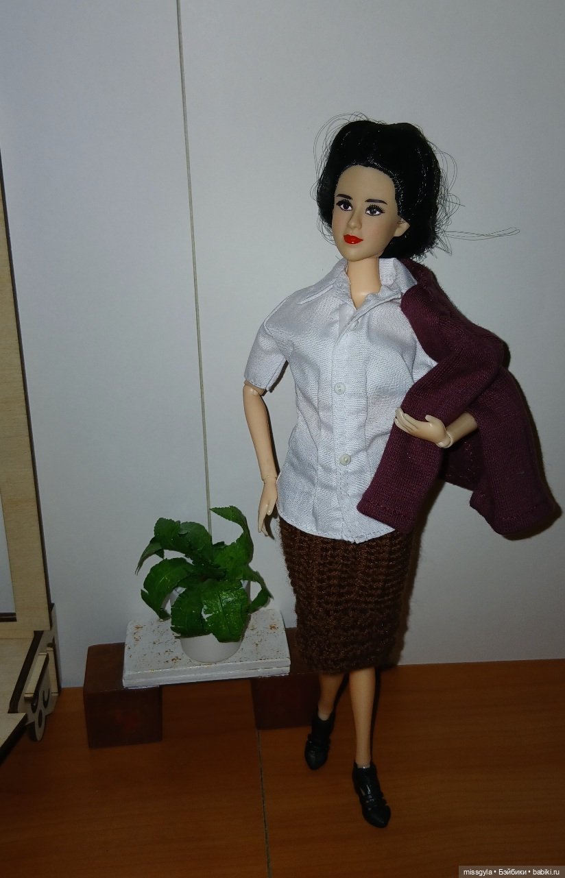 Дуэт A&S — Куклы Barbie (Барби): Looks