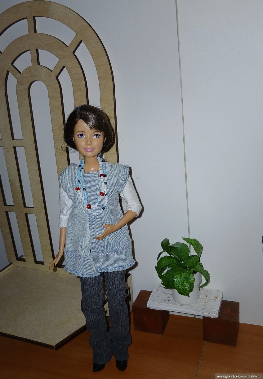 Дуэт A&S — Куклы Barbie (Барби): Looks