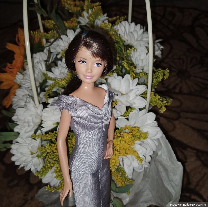 Дуэт A&S — Куклы Barbie (Барби): Looks (фото 2)