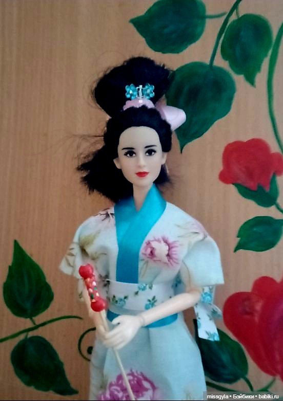 Дуэт A&S — Куклы Barbie (Барби): Looks