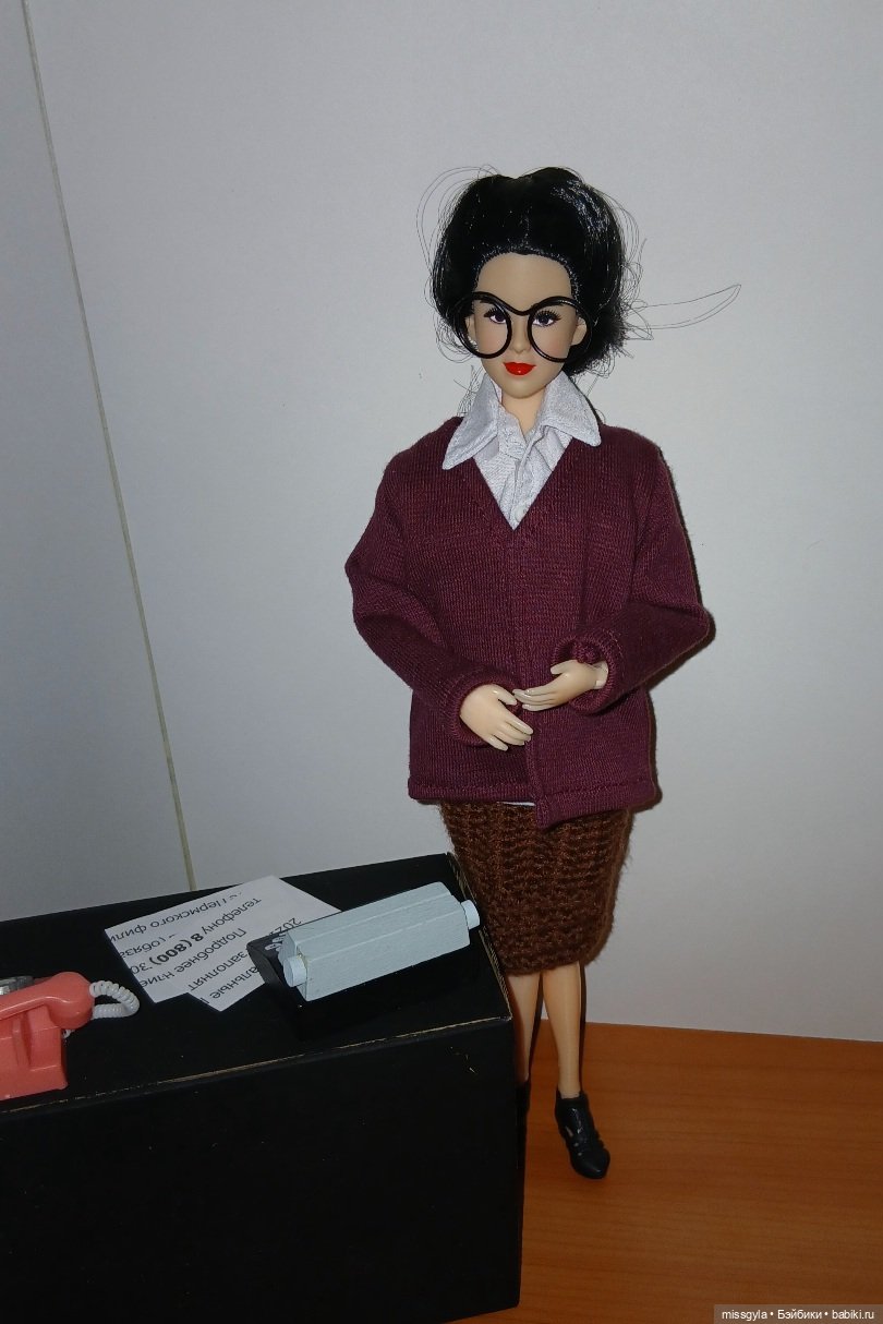 Дуэт A&S — Куклы Barbie (Барби): Looks