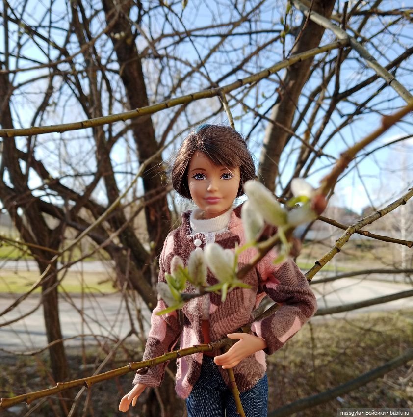 Дуэт A&S — Куклы Barbie (Барби): Looks (фото 5)