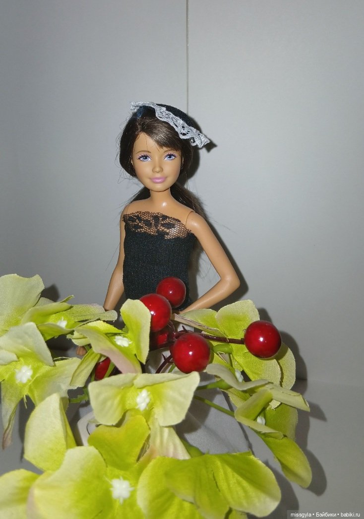 Дуэт A&S — Куклы Barbie (Барби): Looks