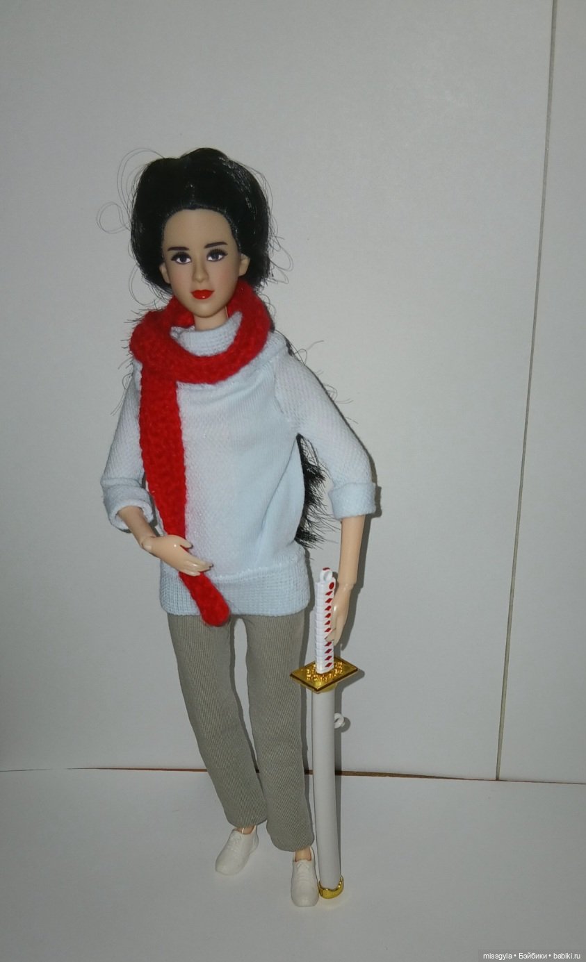 Дуэт A&S — Куклы Barbie (Барби): Looks (фото 8)