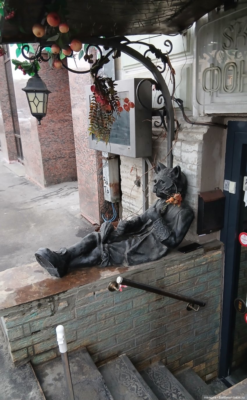 И в Летний сад гулять водил (фото 3)