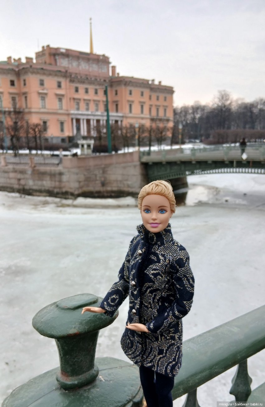 И в Летний сад гулять водил (фото 8)