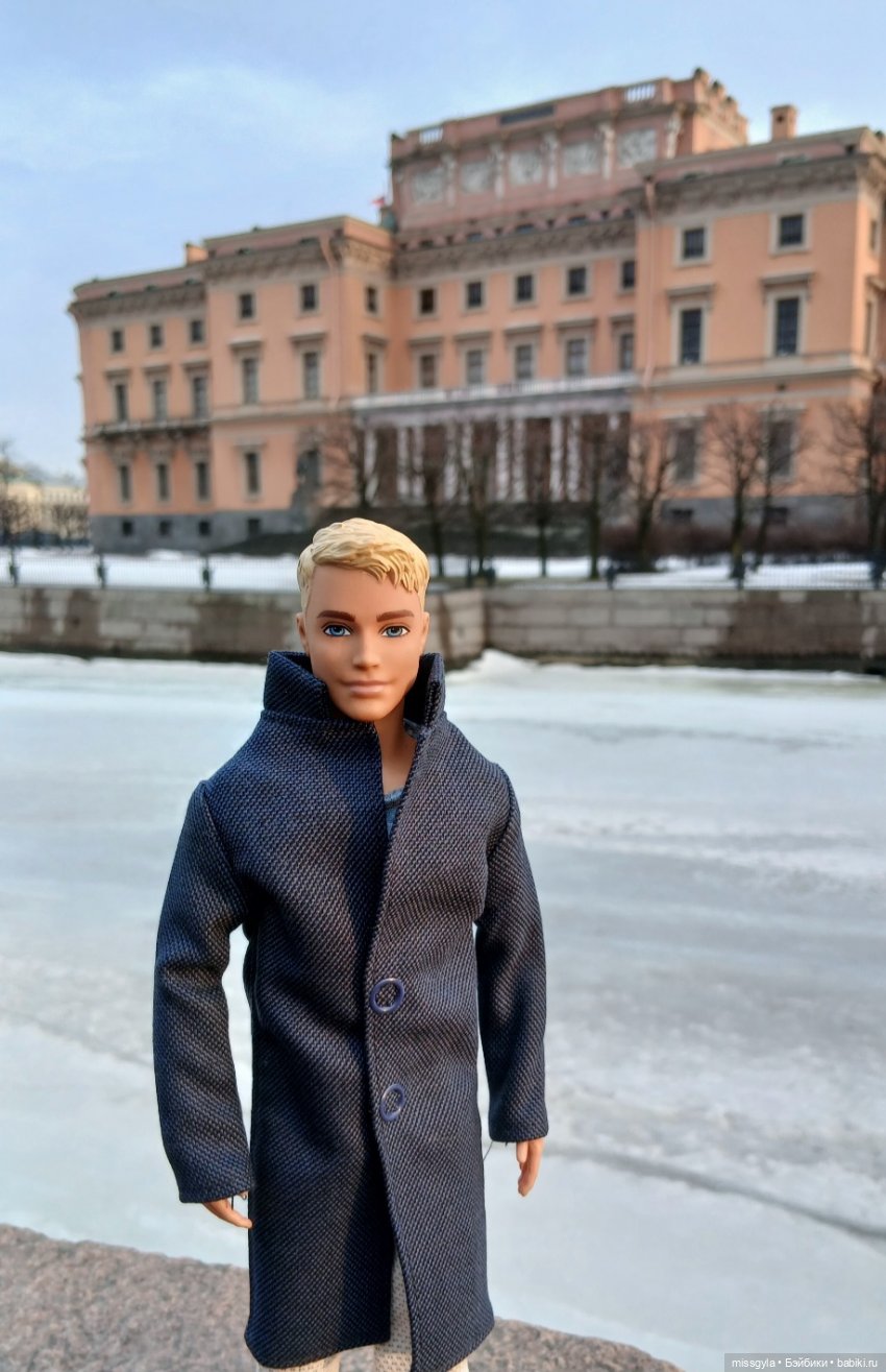 И в Летний сад гулять водил (фото 9)