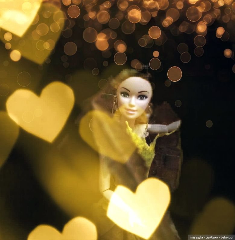 Четыре цвета глаз — Куклы Barbie (Барби): Looks