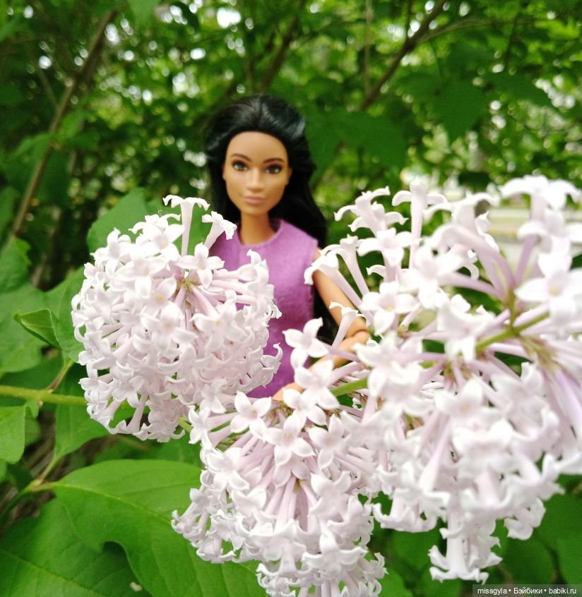 Четыре цвета глаз — Куклы Barbie (Барби): Looks (фото 4)